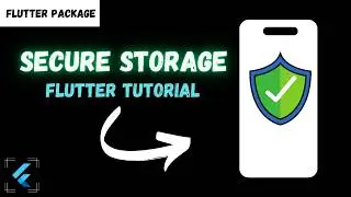 How to Store Data In Flutter Secure Storage