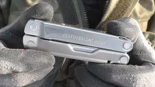 Leatherman Bond. Простой тул, но мне понравился. 164 гр