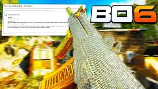 I got BANNED on Black Ops 6! 😔(RIP Dark Matter)
