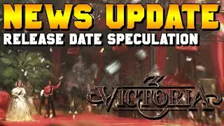 Victoria 3 - Release Date Speculation, History, Art, & Economic System