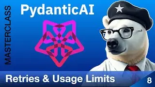 Build More Reliable Agents with Retries and Usage Limits in PydanticAI
