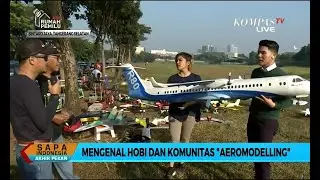 Mengenal Hobi dan Komunitas Aeromodelling (1)