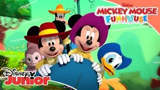 Mickey Mouse Funhouse | Um Lanche no Bosque