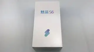 Распаковка Meizu M6s (видео магазина SkyWay)