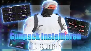 [Majestic-RP] Gunpack installieren Tutorial (easy!)