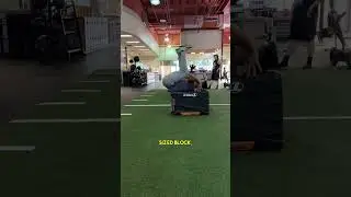 How to kick up