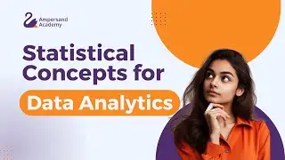 Unlocking the Secrets of Statistics for Data Analytics #analytics