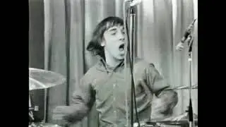 This moment from The Who's Keith Moon is worth all the Deep Purple records (and maybe Led Zeppelin)