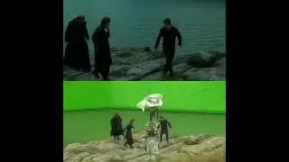 Гарри Поттер С СПЕЦЭФФЕКТАМИ и БЕЗ СПЕЦЭФФЕКТОВ