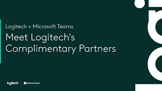 Build the Perfect Microsoft Teams Room, with Logitech + Partners