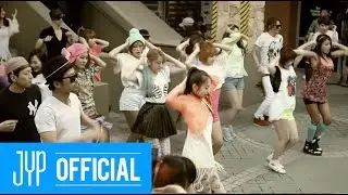 Wonder Girls 