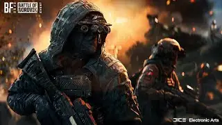Играем В Battlefield 2042 на ультра настройках,и заодно учимся играть