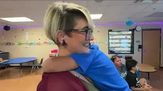 Mom returns to school, earns GED through Pinellas County Schools