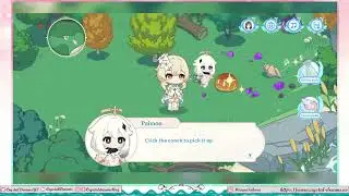 Genshin Impact Web Event - Conch Reminiscences (All 10 Conches) (Part 367)