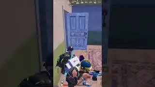 Conqueror squad vs me🥷