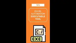 🚀 Excel Automation Tools (.exe) with Python 