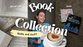 Book Collection!! From over the years