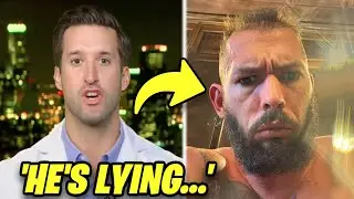 Andrew Tate Exposed By Doctor After Being Poisoned