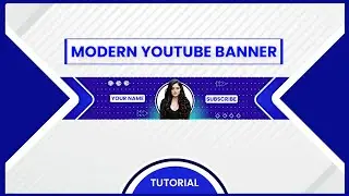 🔥How to Make YouTube Banner in PicsArt || Youtube Banner Kaise Banaye 2024