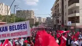 Kahrolsun Pkk Ve Destekçileri