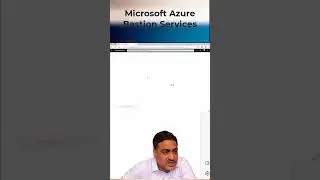 Azure Bastion Service #sandeepsoni #bestdotnettraining