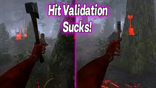 Huntress's Hit Validation Sucks!