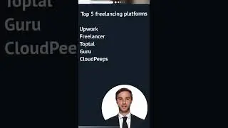 Top 5 freelancing sites for cloud computing projects