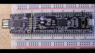 B46223 - Cypress PSoC Opamp Implemented From Scratch