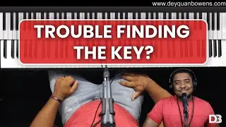 How To Find The Key Of A Song?