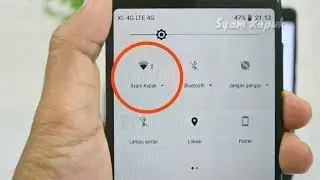 How To Share An Internet Connection From WiFi On Mobile Phones To Other Cellphones