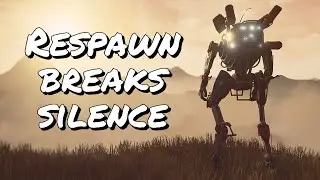 RESPAWN BREAKS SILENCE ON DDOS ATTACKS
