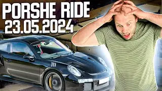 Porsche Ride | Тент-чехлы TopCape | 23.05.2024 | Порше райд 