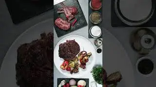 Bon appetit!🥩🥦🌶️ 