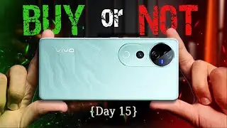 Genuine review of Vivo V40 Pro | After 15 days