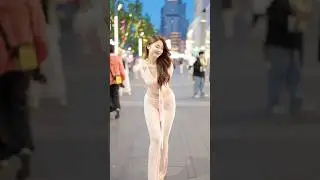 China Street Fashion | ep 437 