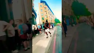 Bout Dat Skate🎥 @MEKE #rollerskating #rollerskatinglondon #skating #fitness #cardio #skater