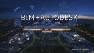 AEC Showreel - Autodesk BIM - your future is connected