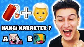 BRAWL STARS EMOJİ BİLMECE