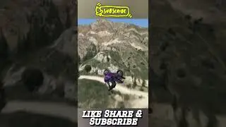 STUNT JUMPS in Grand Theft Auto V! PT.870 #gta5 #shorts #shortvideo #viral #trending #shortvideo