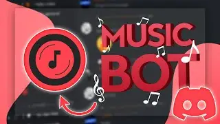 The Best Discord MUSIC Bot (24/7)