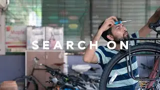 Search On: Pedaling for Peace - Trailer