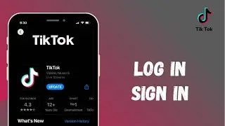 How to Login to TikTok App  | Sign in TikTok 2021