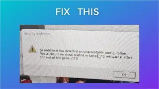 How to Fix Error Code: 117 in FIFA 23