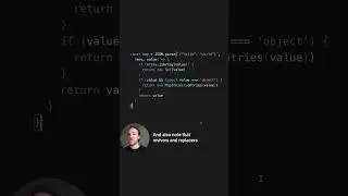 Easily serialize Maps, Sets, or any other type to/from JSON in JavaScript