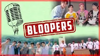 [Bloopers] ЛЯПЫ, во время озвучек