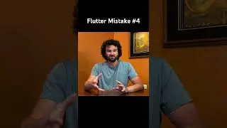 Flutter Mistake: Bad App Architecture #flutter