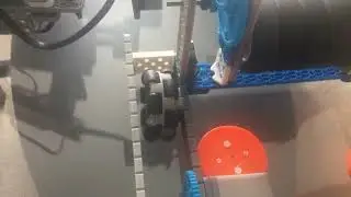 Vex IQ insane shooting mechanism