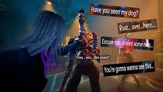 The Unknown In Game Voice Lines