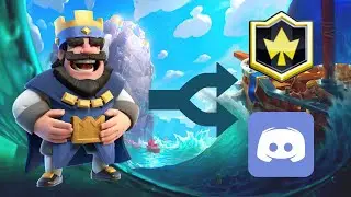 New [Denger Triumph] Clash Royale CLAN & Discord Server! (Recruitment)