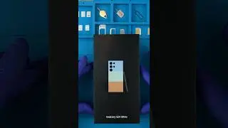 📦 Samsung Galaxy S24 Ultra Unboxing 📱✨ #galaxys24ultra #samsung